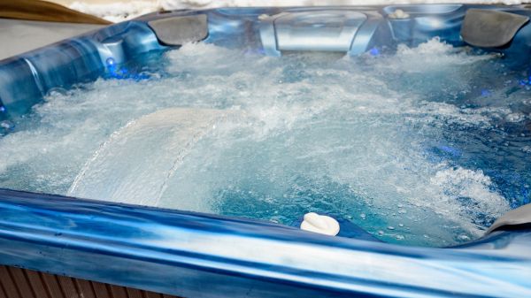 Massage Tub Installation in Noblesville