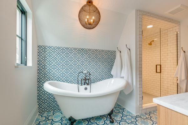 Cost of Clawfoot Tub Installation in Noblesville