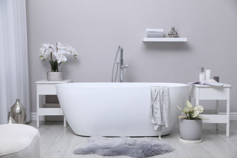 Freestanding Modern Tub